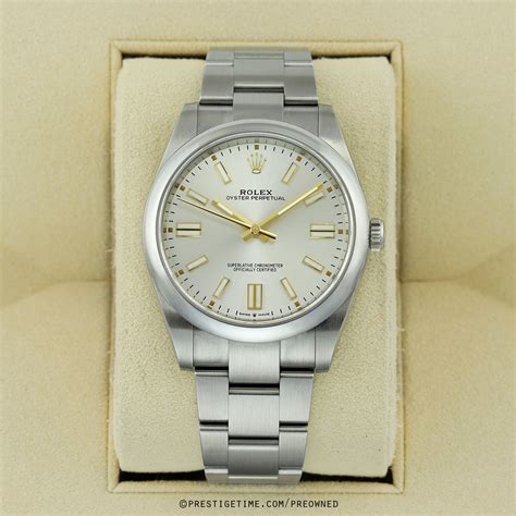 how much is the rolex oyster perpetual|pre owned rolex oyster perpetual.